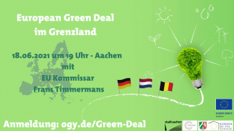 Event: European Green Deal im Grenzland