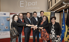 &quot;POM Limburg en Locate in Limburg pakken uit met innovatief concept &quot;Expat Centre Limburg&quot; &quot;