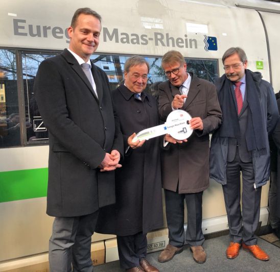 © Serge Heinen_ICE 3 Taufe EMR