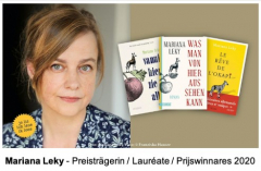 De winnares van Euregio leest staat vast!