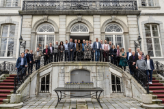 SUCCÈS DE LA RENCONTRE DES ASSOCIATIONS DE GESTION DE L&#039;EAU DANS LA RÉGION FRONTALIÈRE