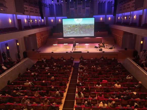 Grenslandconferentie 2021