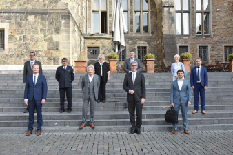 Gestion de crise transfrontalière en temps de pandémie