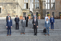 Grensoverschrijdende crisisbeheersing in de Corona-periode