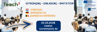 Einladung - Konferenztag Teach³