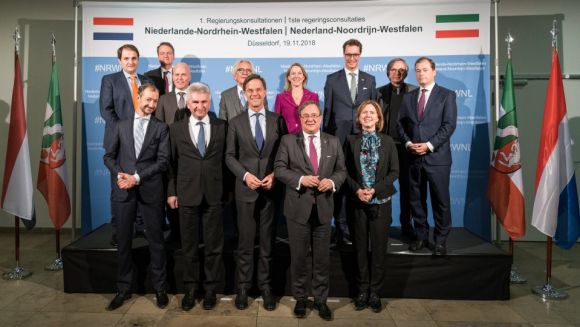 Foto: Land NRW/ Mark Hermenau/ November 2018