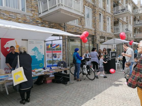 Fête des Trois Pays 2022 à Vaals