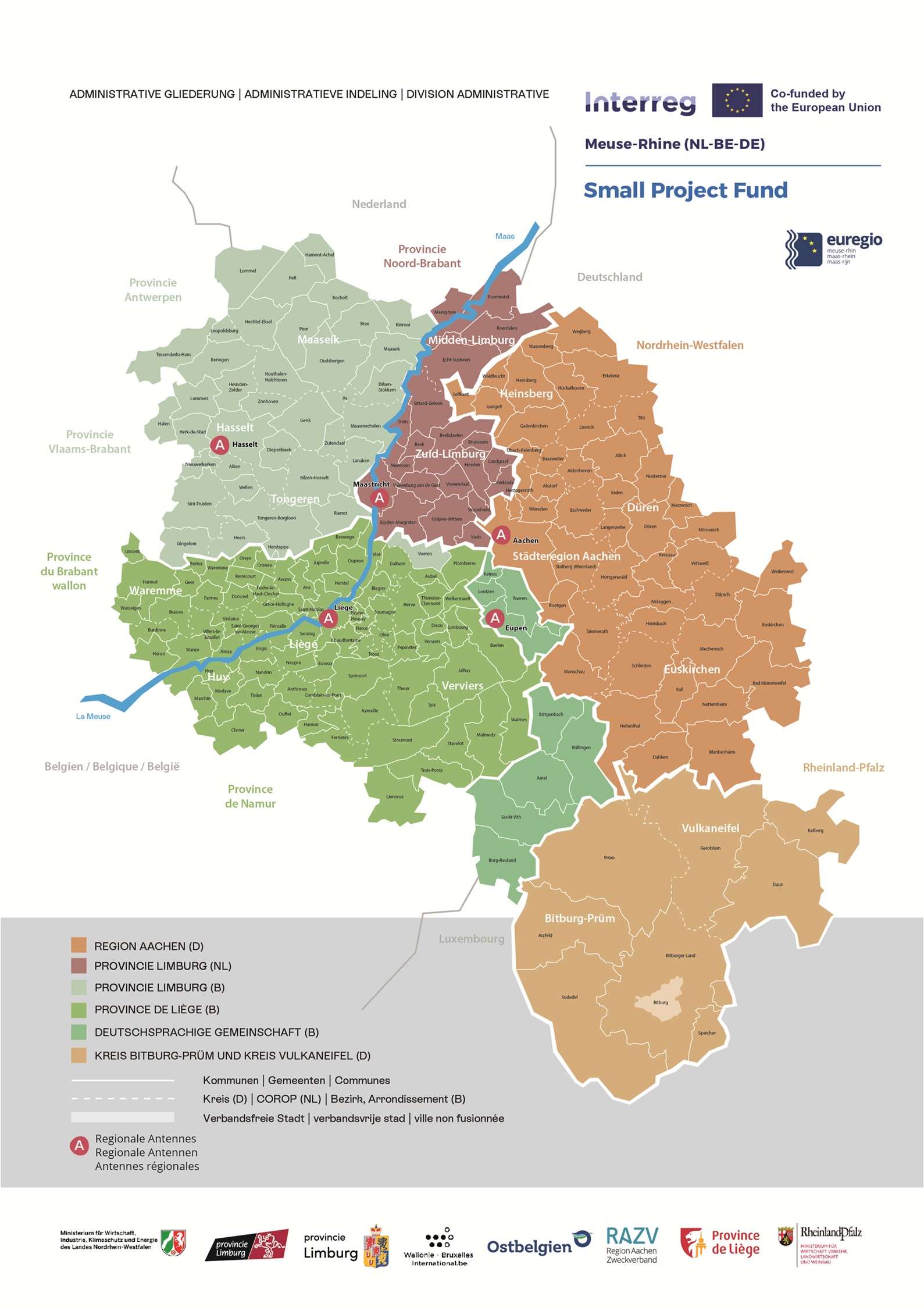 SPF Gebiet SPF Gebiet