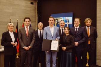 Nouvelle étape vers la candidature EMR Einstein Telescope