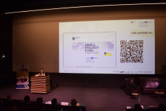 Kick-Off du Small Project Fund en images
