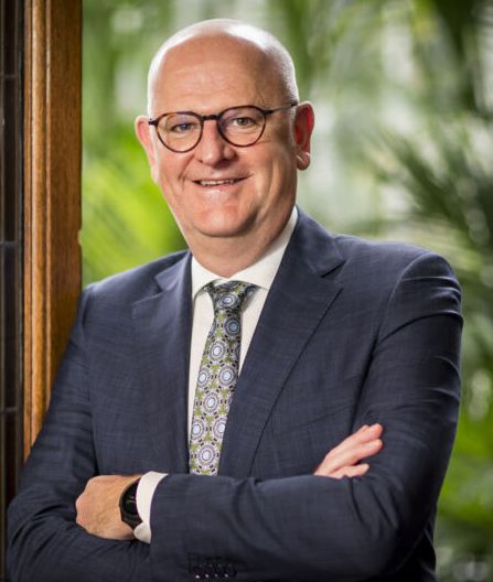 Monsieur Jos Lantmeeters
Président de l'EMR
Gouverneur dans la
province du Limbourg belge