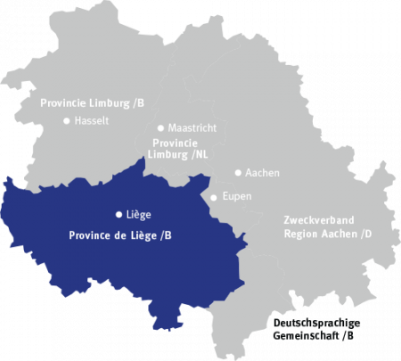 Provinz Lüttich (B)