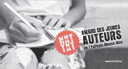 Award ceremony NXT TXT