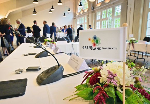 Grenslandconferentie