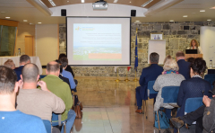 Plus de logement et « stop au béton » - comment ceci s’applique au paysage ?